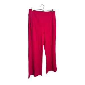 ATHLETA Alicia Keys Limitless Pant   Tropical Red #450645 Size‎ 14